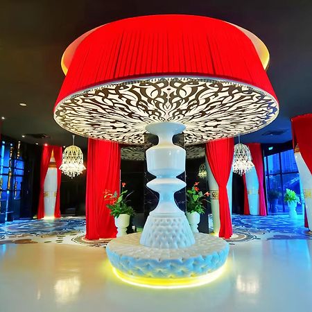 Arte Mont Kiara Kuala Lumpur Apartment ภายนอก รูปภาพ
