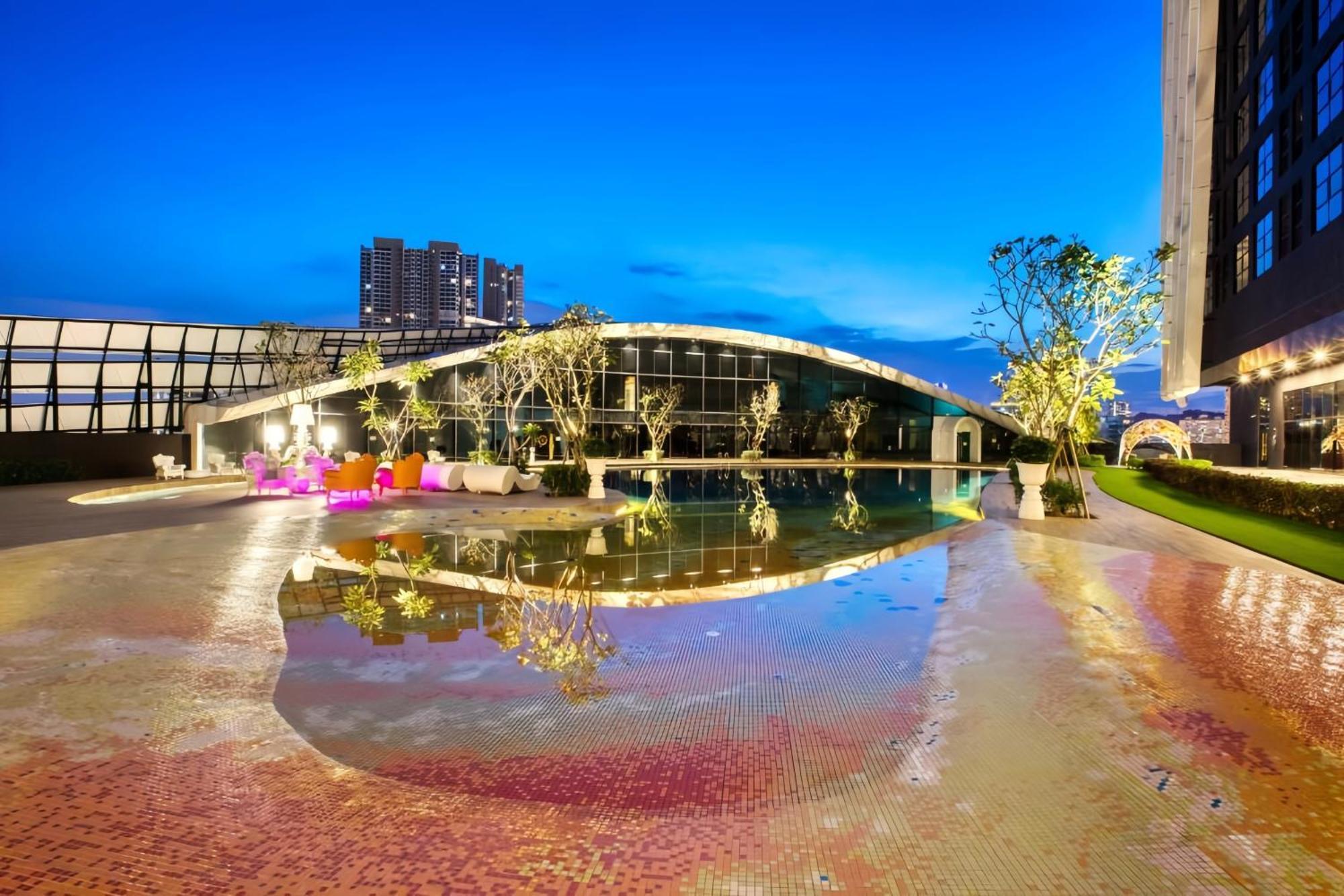 Arte Mont Kiara Kuala Lumpur Apartment ภายนอก รูปภาพ