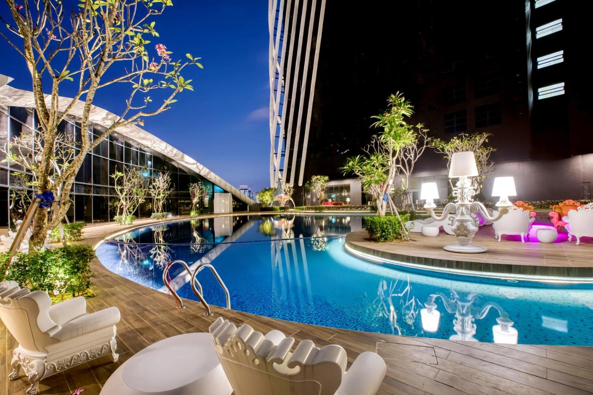 Arte Mont Kiara Kuala Lumpur Apartment ภายนอก รูปภาพ