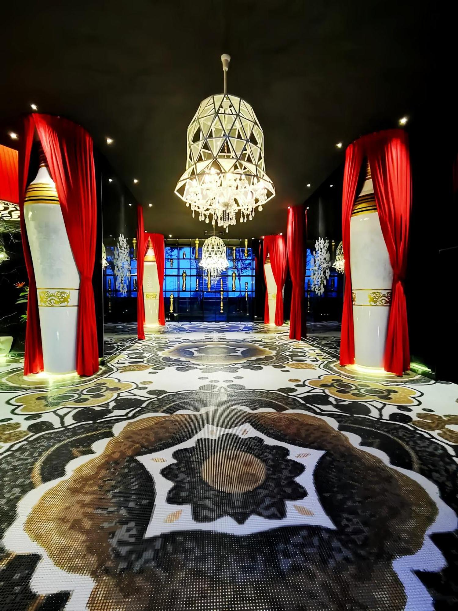 Arte Mont Kiara Kuala Lumpur Apartment ภายนอก รูปภาพ
