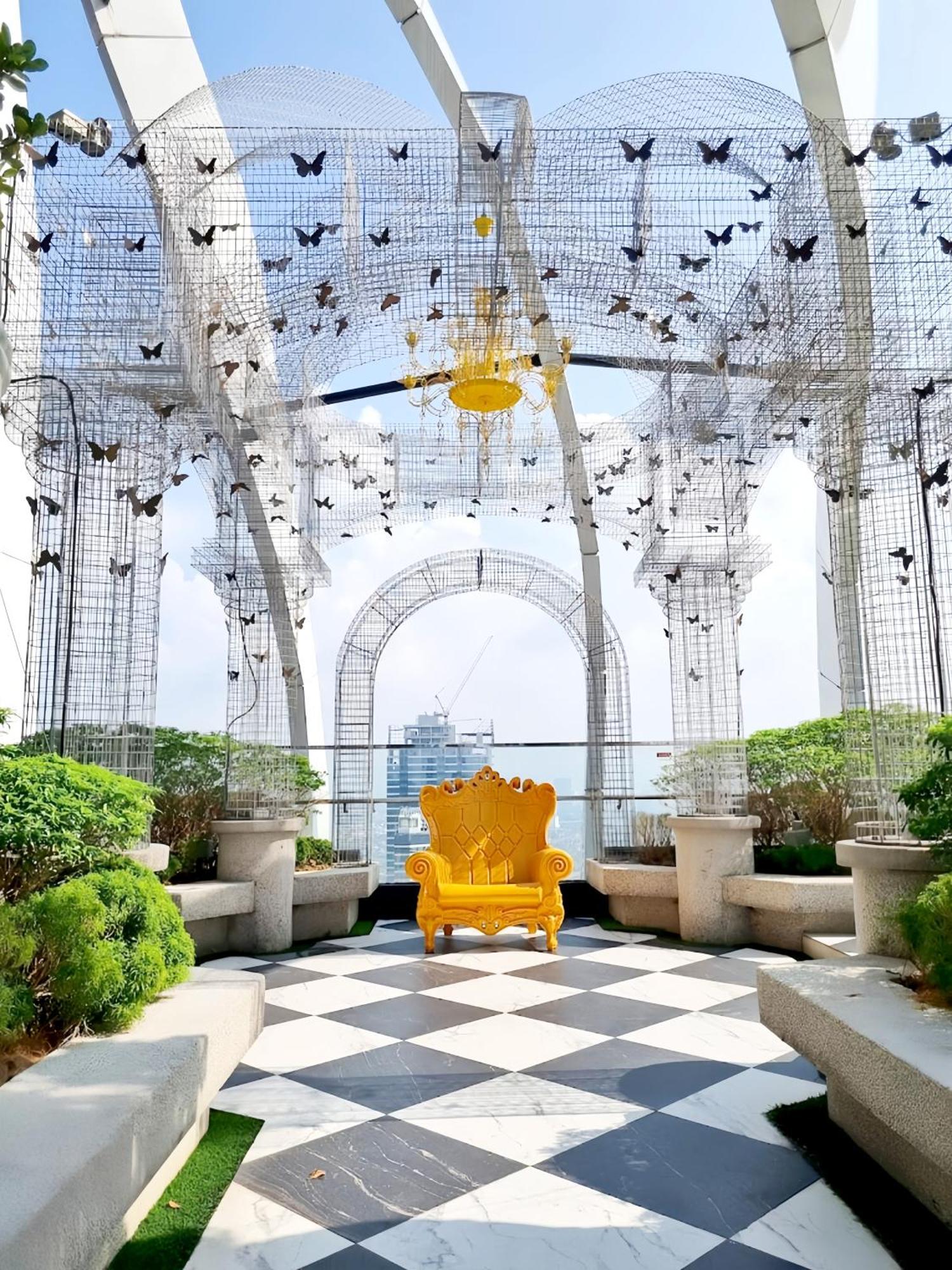 Arte Mont Kiara Kuala Lumpur Apartment ภายนอก รูปภาพ