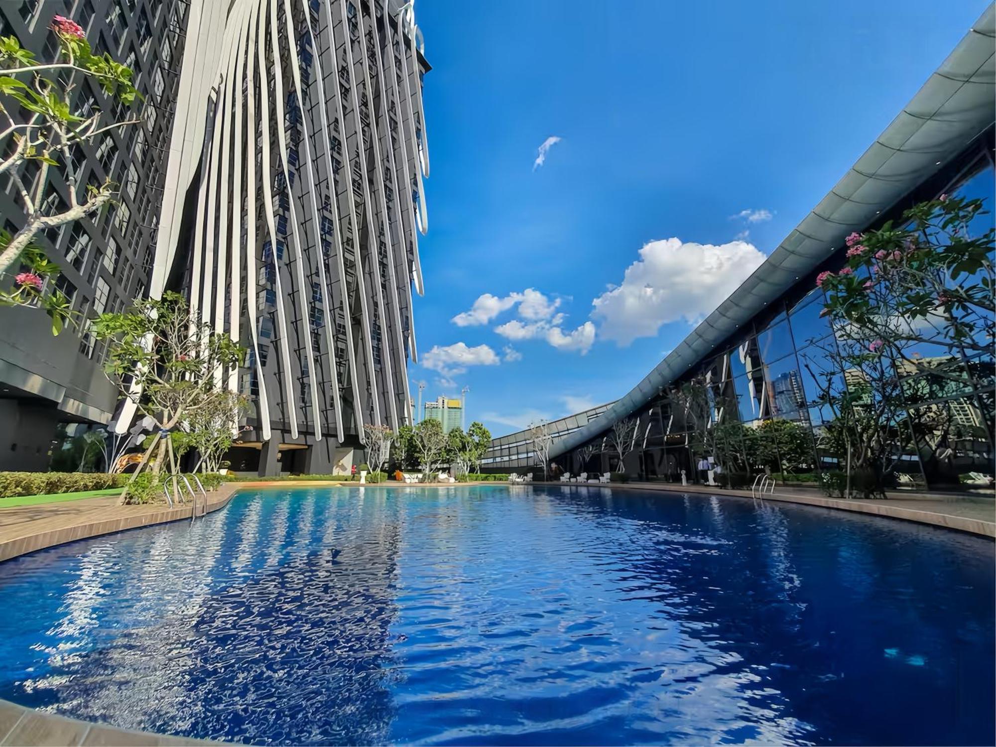 Arte Mont Kiara Kuala Lumpur Apartment ภายนอก รูปภาพ