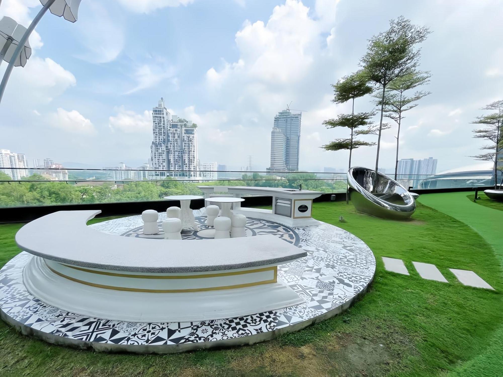 Arte Mont Kiara Kuala Lumpur Apartment ภายนอก รูปภาพ