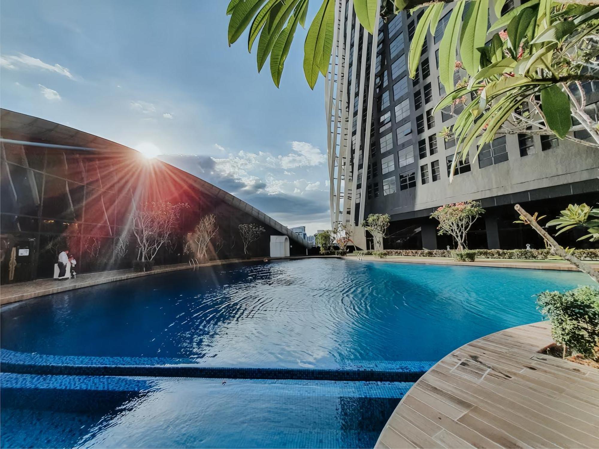 Arte Mont Kiara Kuala Lumpur Apartment ภายนอก รูปภาพ