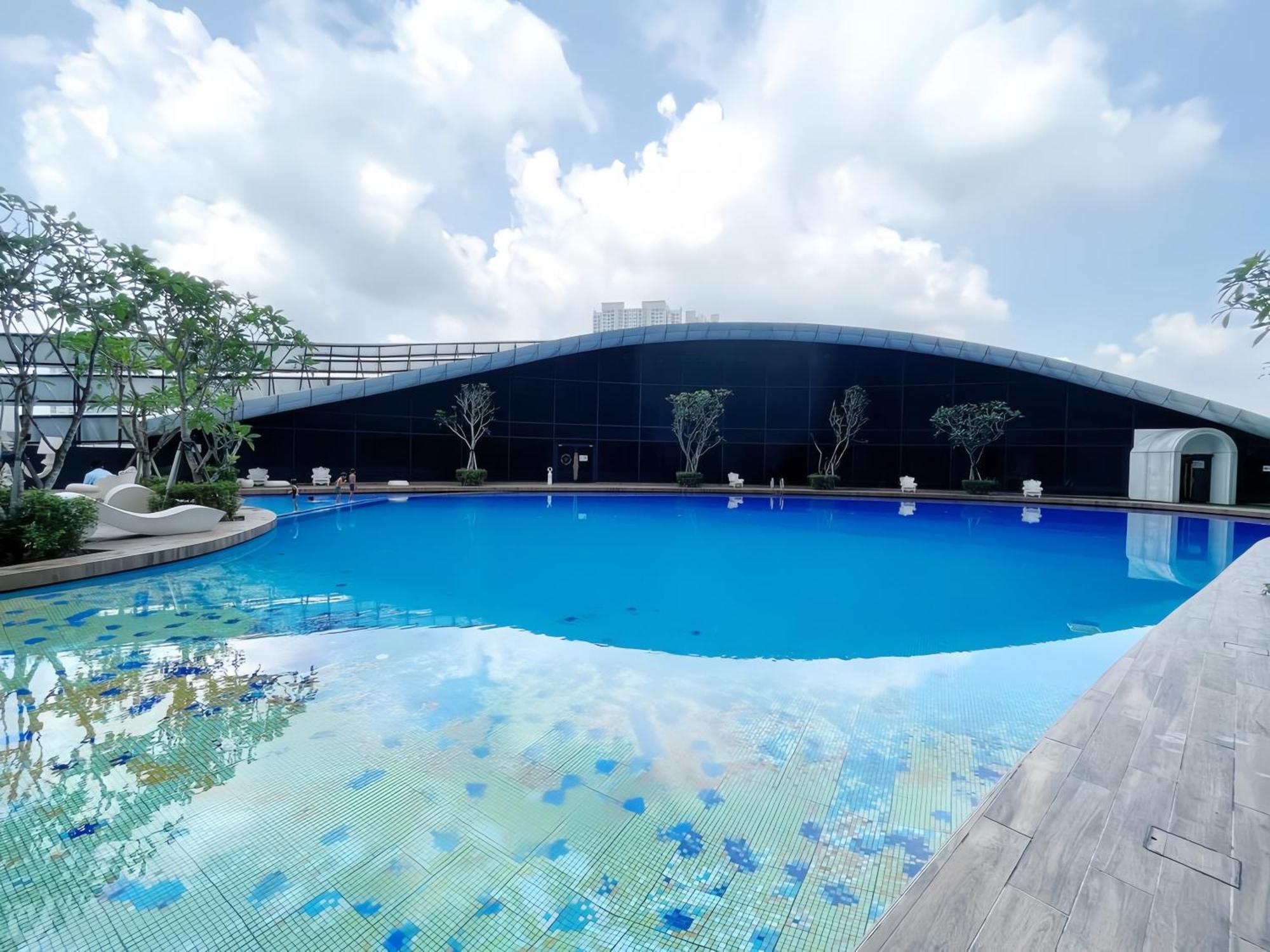 Arte Mont Kiara Kuala Lumpur Apartment ภายนอก รูปภาพ
