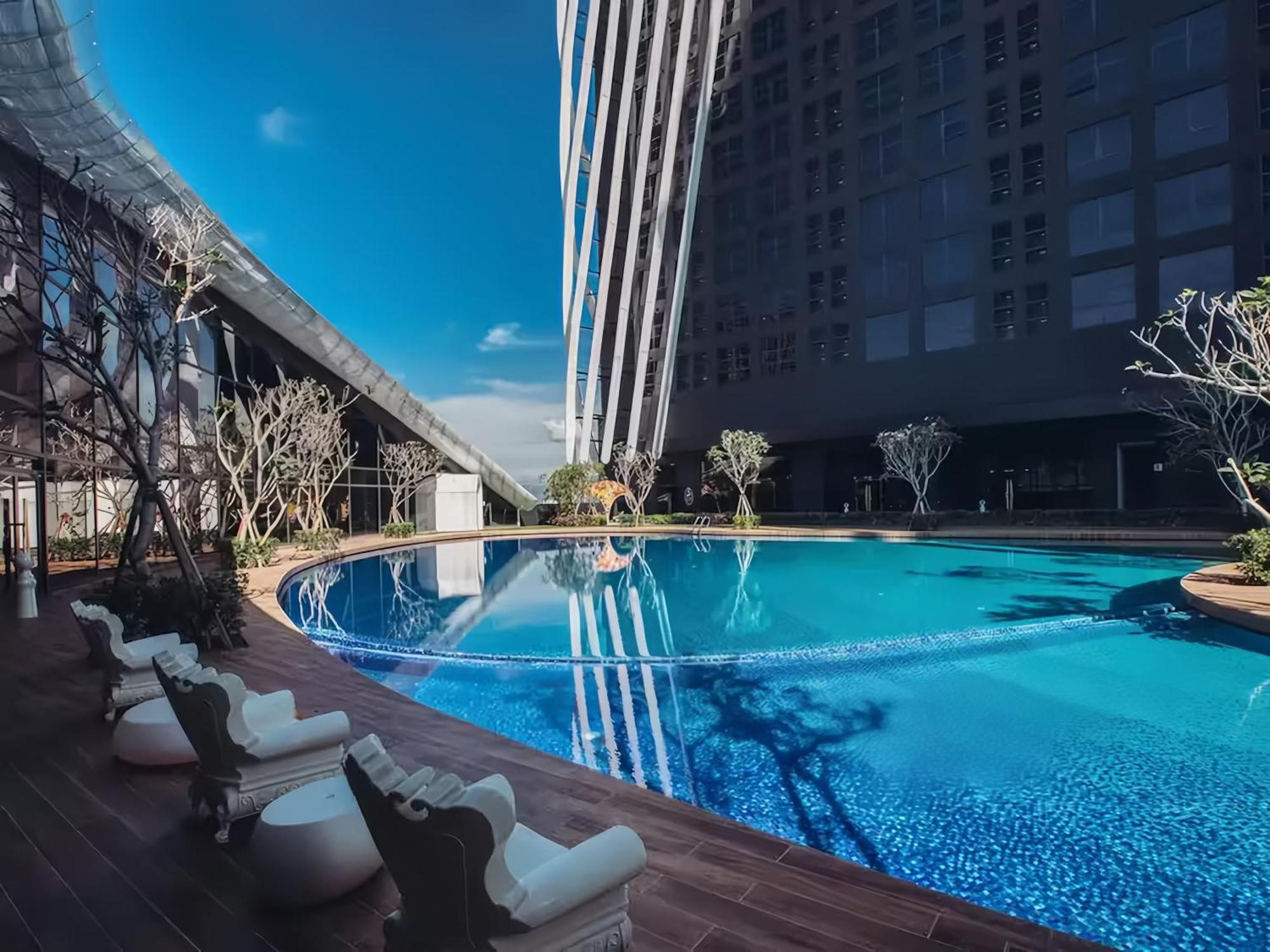 Arte Mont Kiara Kuala Lumpur Apartment ภายนอก รูปภาพ