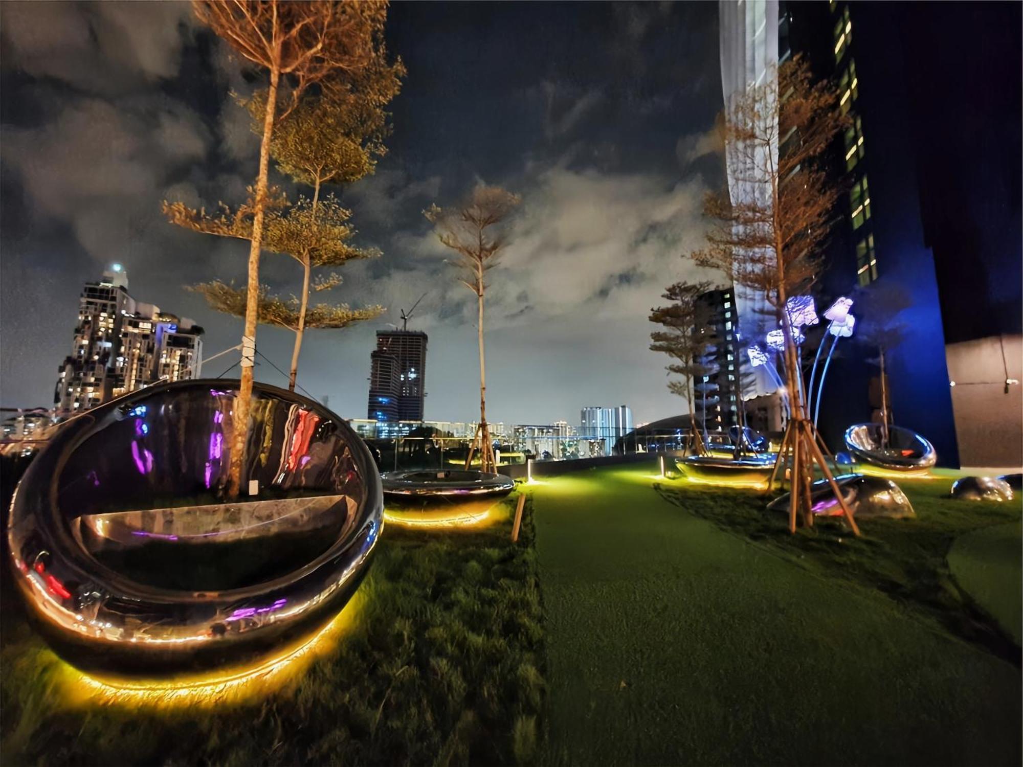Arte Mont Kiara Kuala Lumpur Apartment ภายนอก รูปภาพ