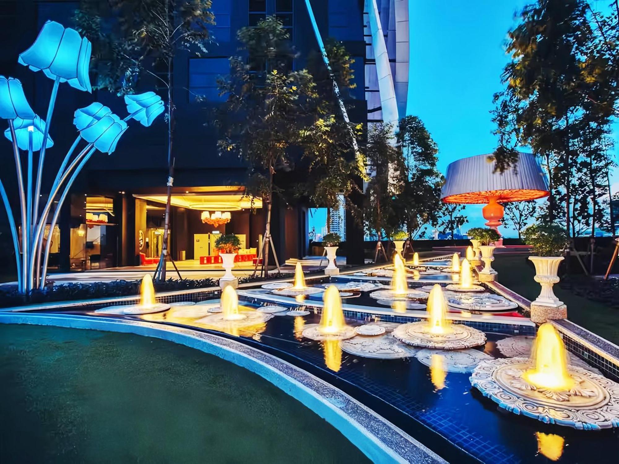 Arte Mont Kiara Kuala Lumpur Apartment ภายนอก รูปภาพ
