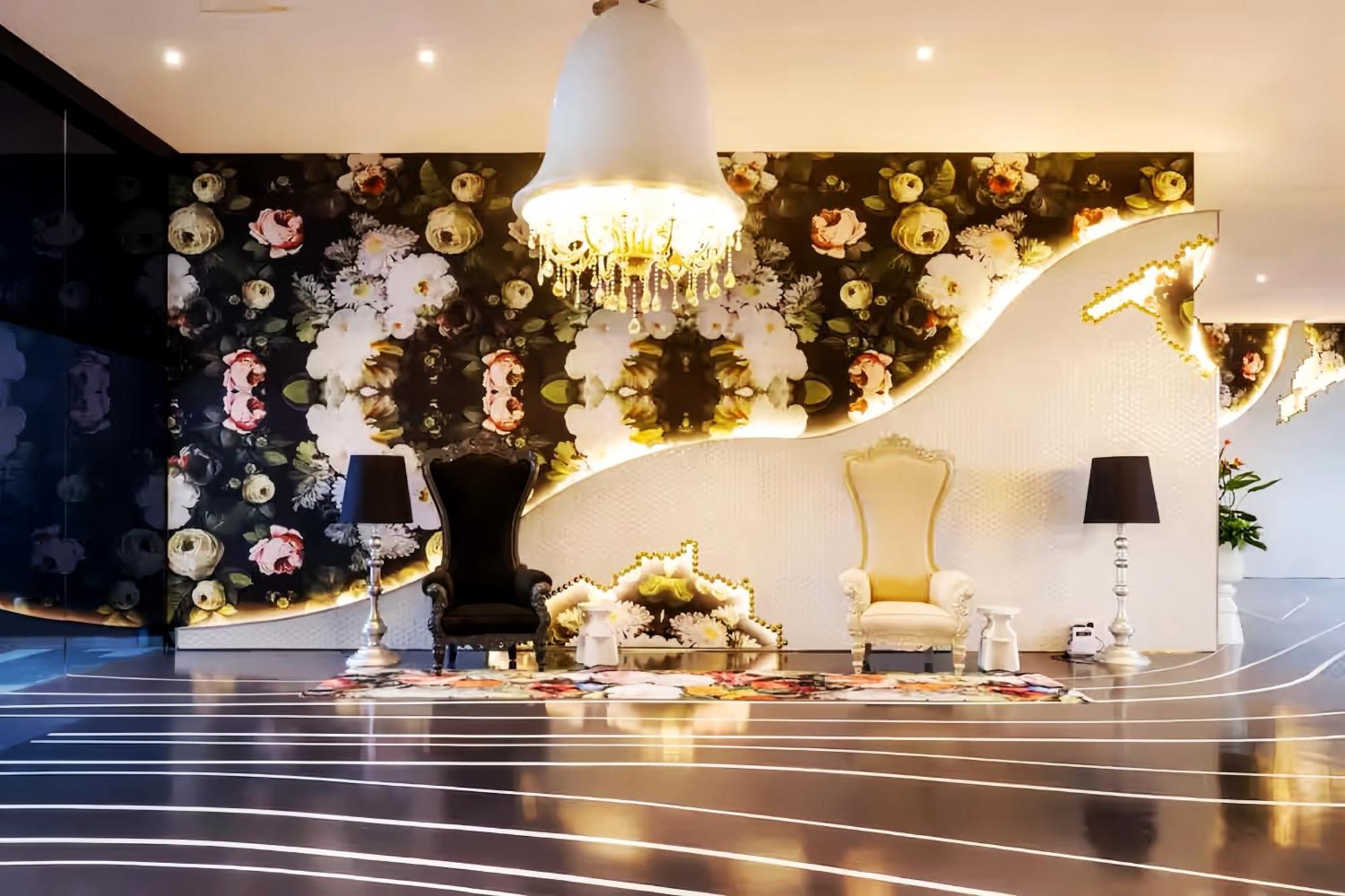 Arte Mont Kiara Kuala Lumpur Apartment ภายนอก รูปภาพ