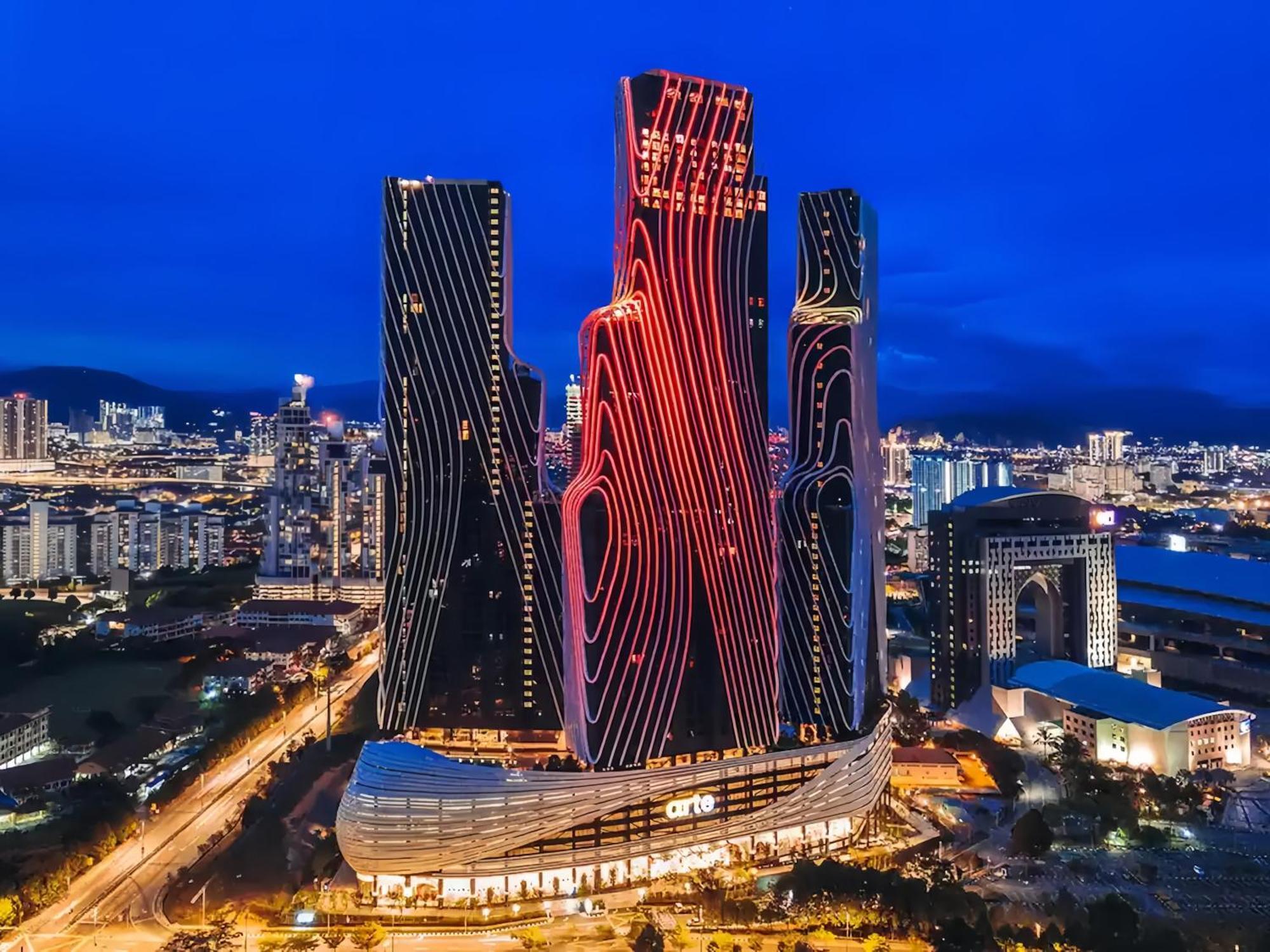 Arte Mont Kiara Kuala Lumpur Apartment ภายนอก รูปภาพ