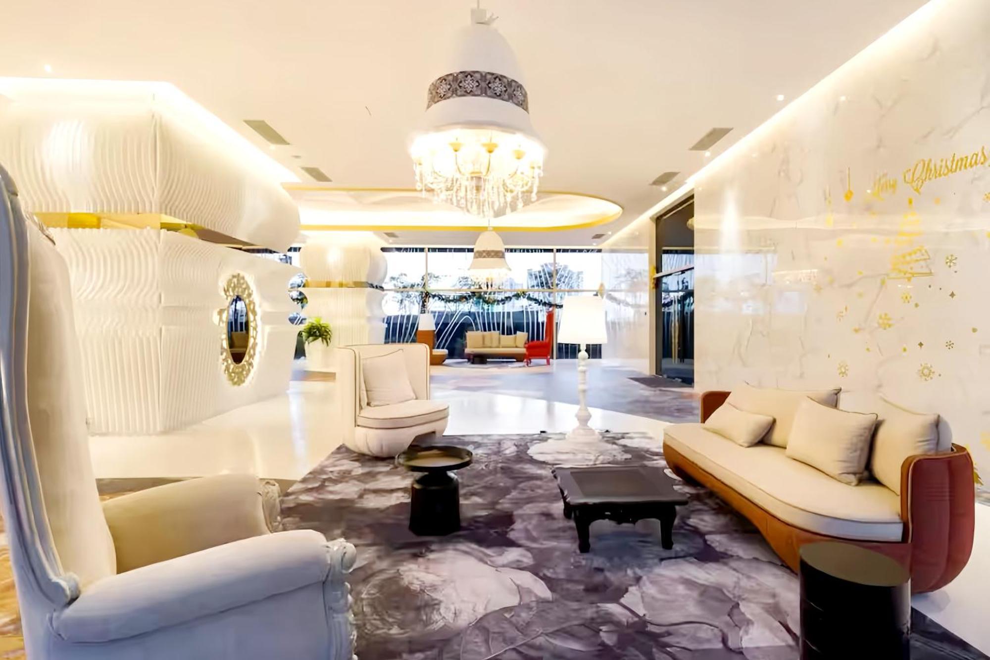 Arte Mont Kiara Kuala Lumpur Apartment ภายนอก รูปภาพ