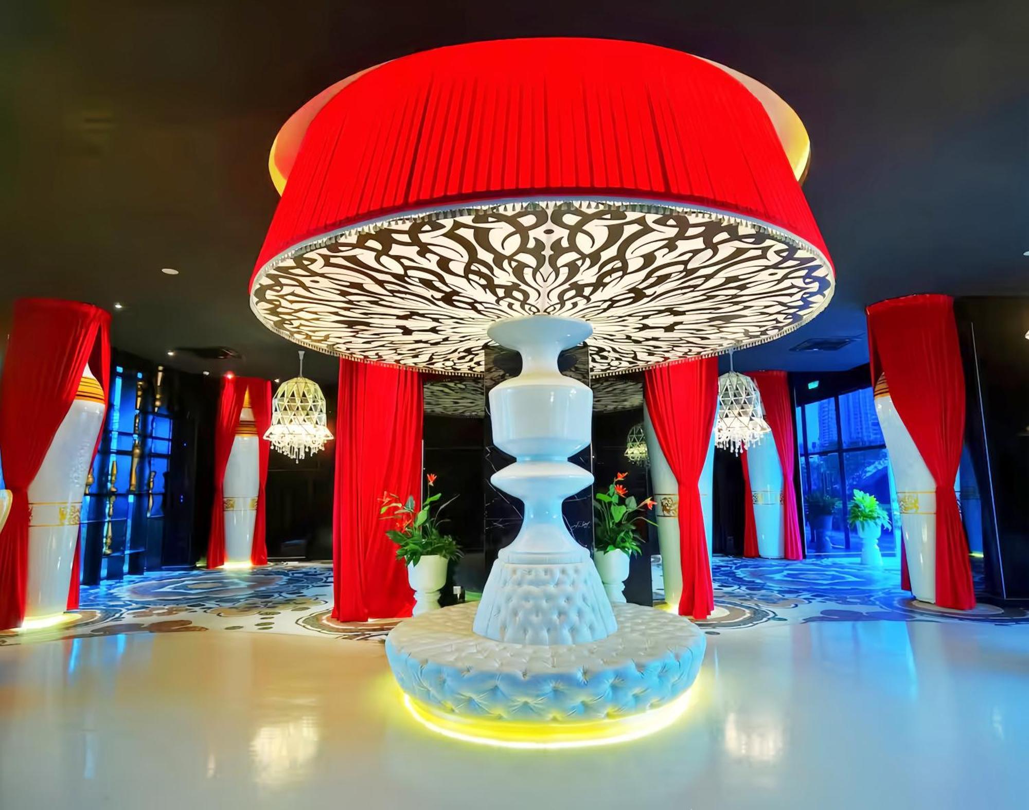 Arte Mont Kiara Kuala Lumpur Apartment ภายนอก รูปภาพ