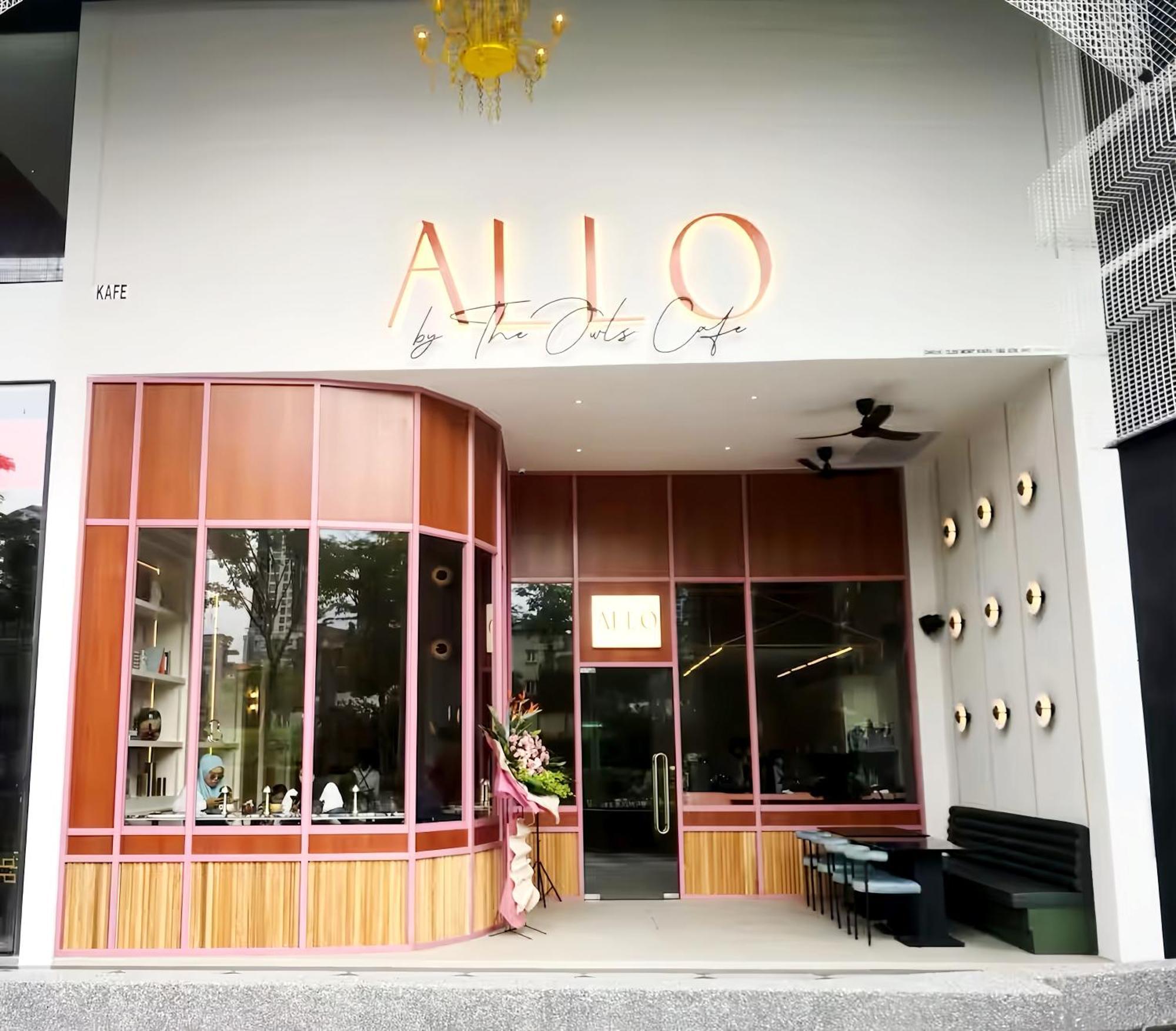 Arte Mont Kiara Kuala Lumpur Apartment ภายนอก รูปภาพ