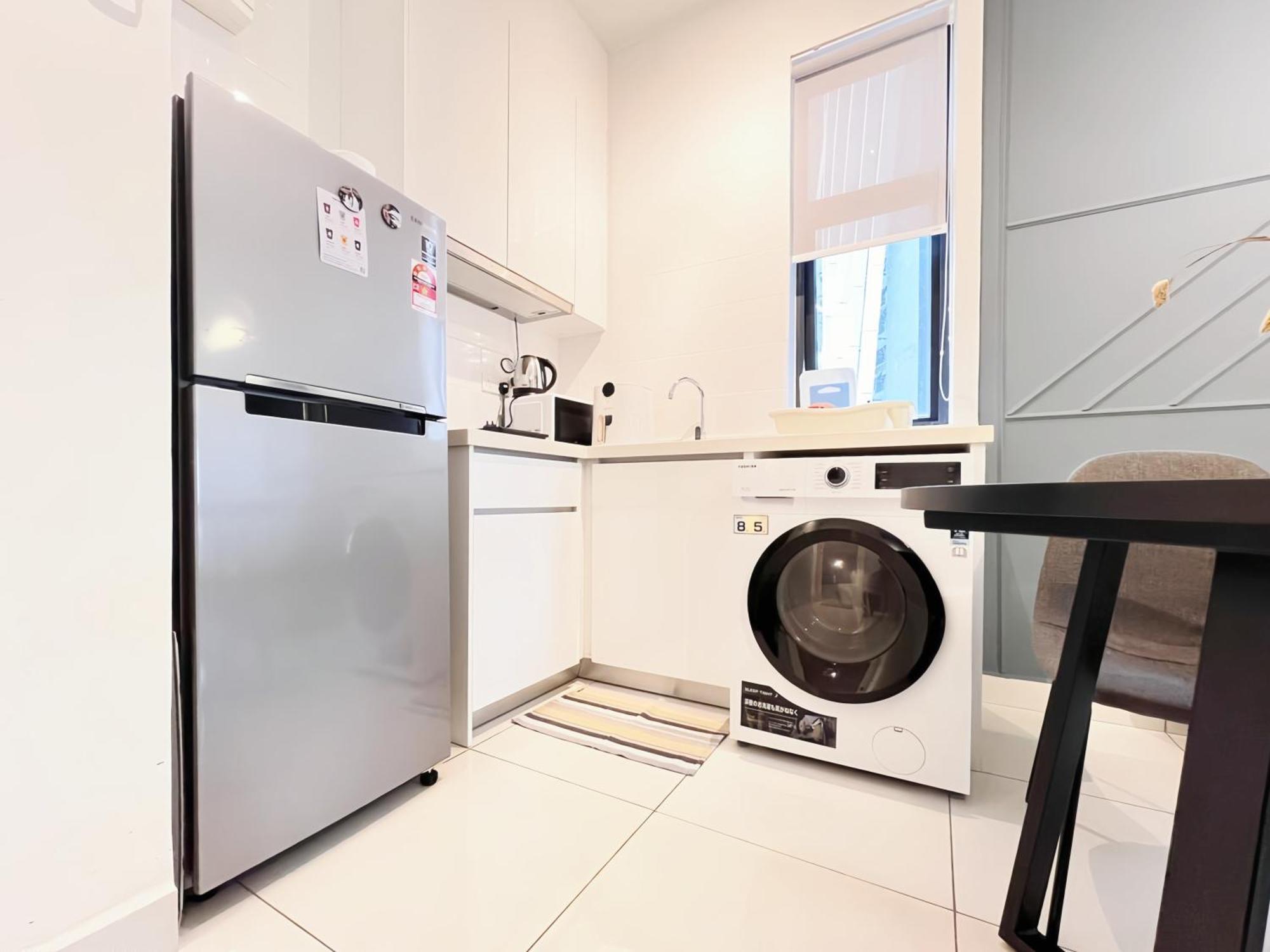 Arte Mont Kiara Kuala Lumpur Apartment ภายนอก รูปภาพ