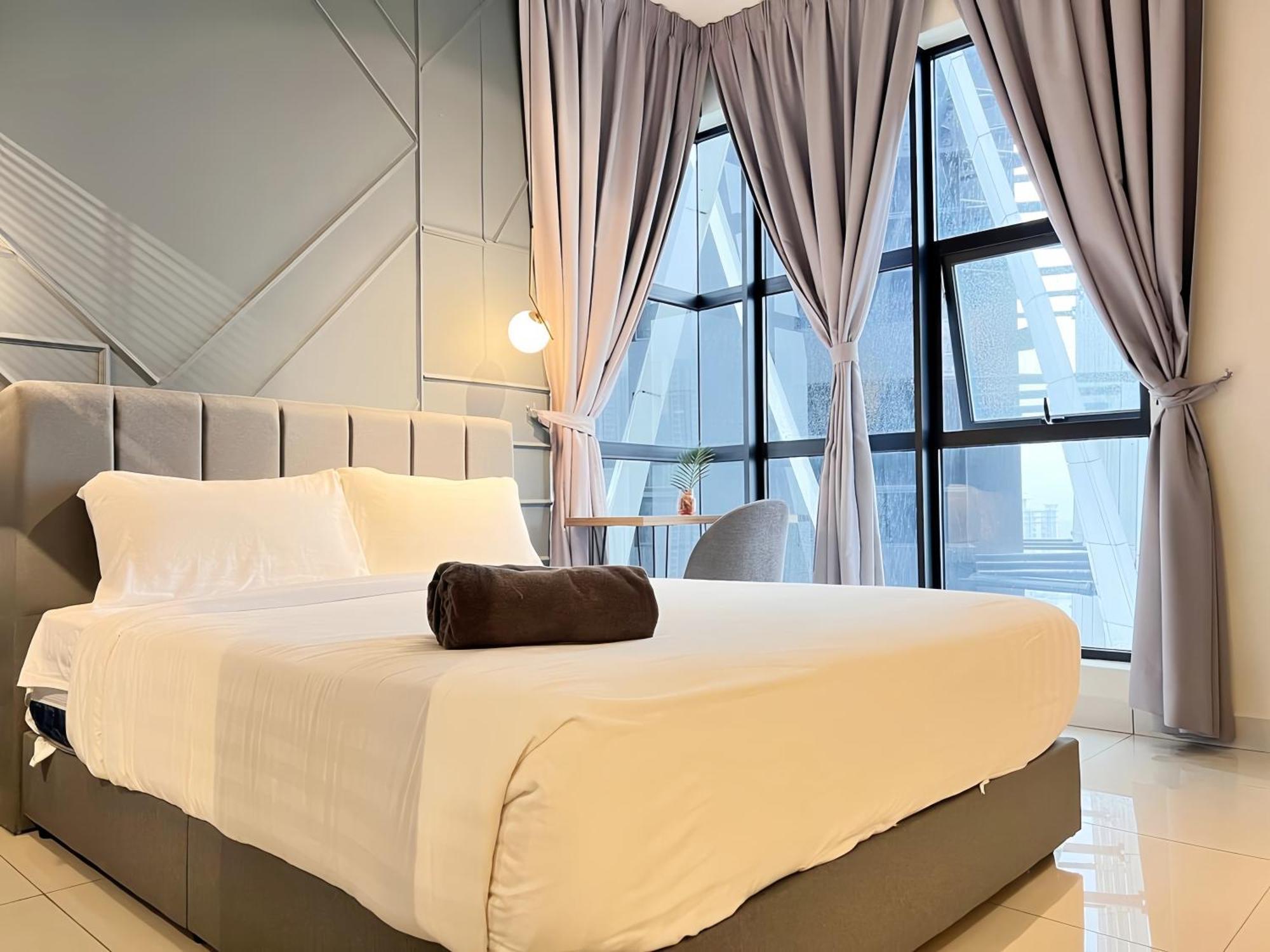 Arte Mont Kiara Kuala Lumpur Apartment ภายนอก รูปภาพ