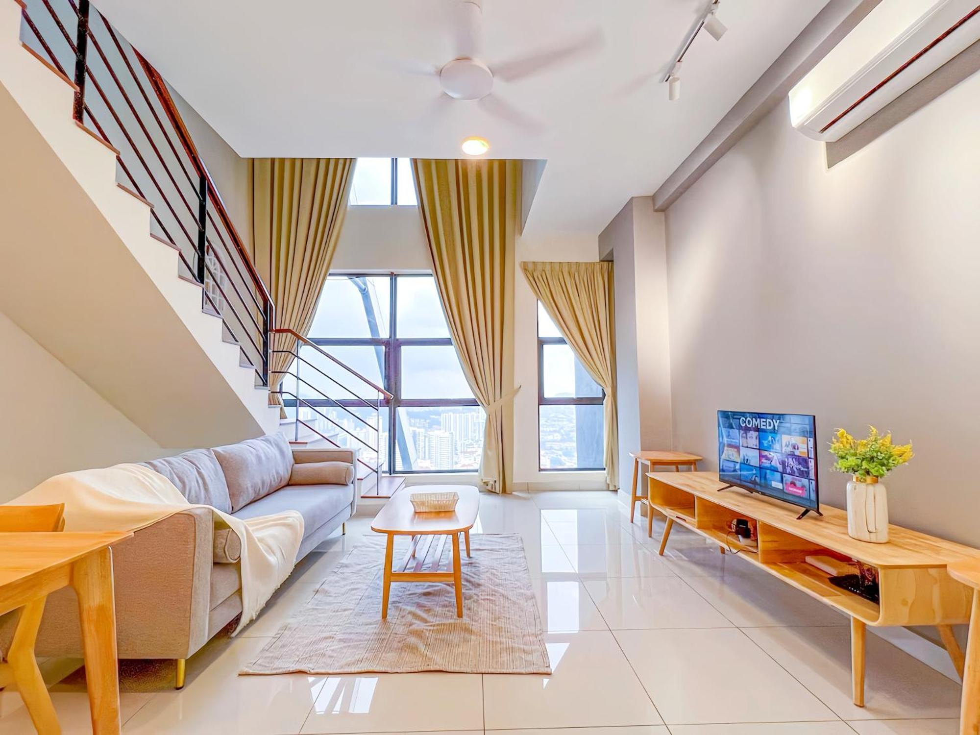 Arte Mont Kiara Kuala Lumpur Apartment ภายนอก รูปภาพ