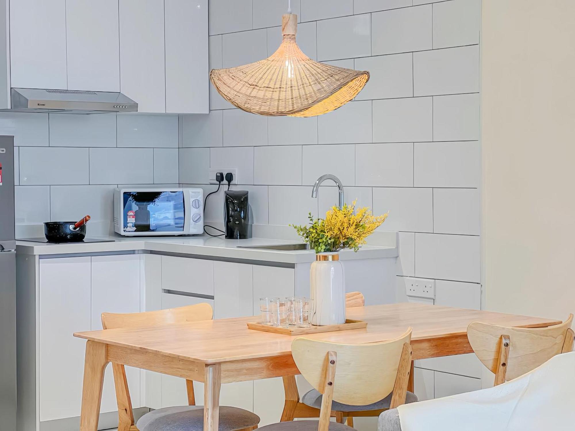 Arte Mont Kiara Kuala Lumpur Apartment ภายนอก รูปภาพ