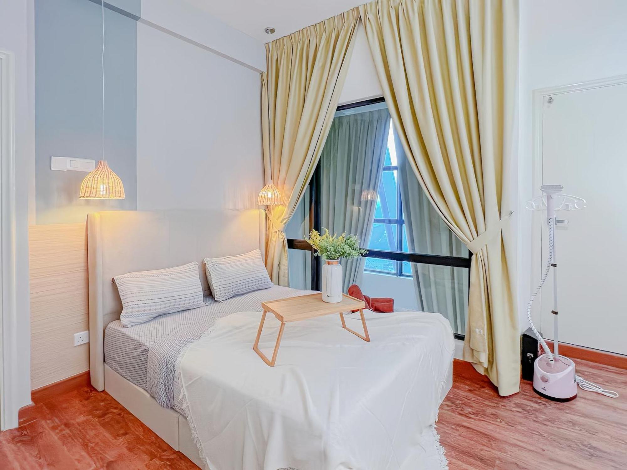 Arte Mont Kiara Kuala Lumpur Apartment ภายนอก รูปภาพ