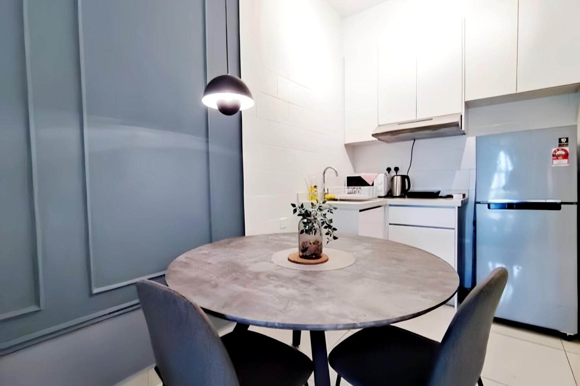 Arte Mont Kiara Kuala Lumpur Apartment ภายนอก รูปภาพ