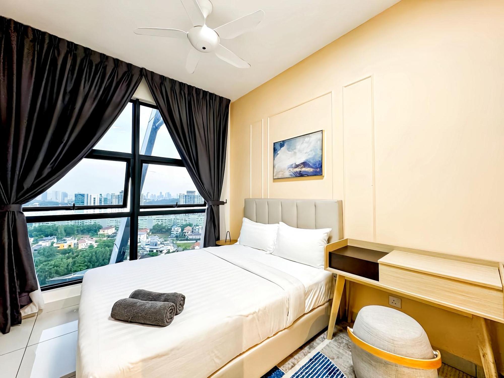 Arte Mont Kiara Kuala Lumpur Apartment ภายนอก รูปภาพ
