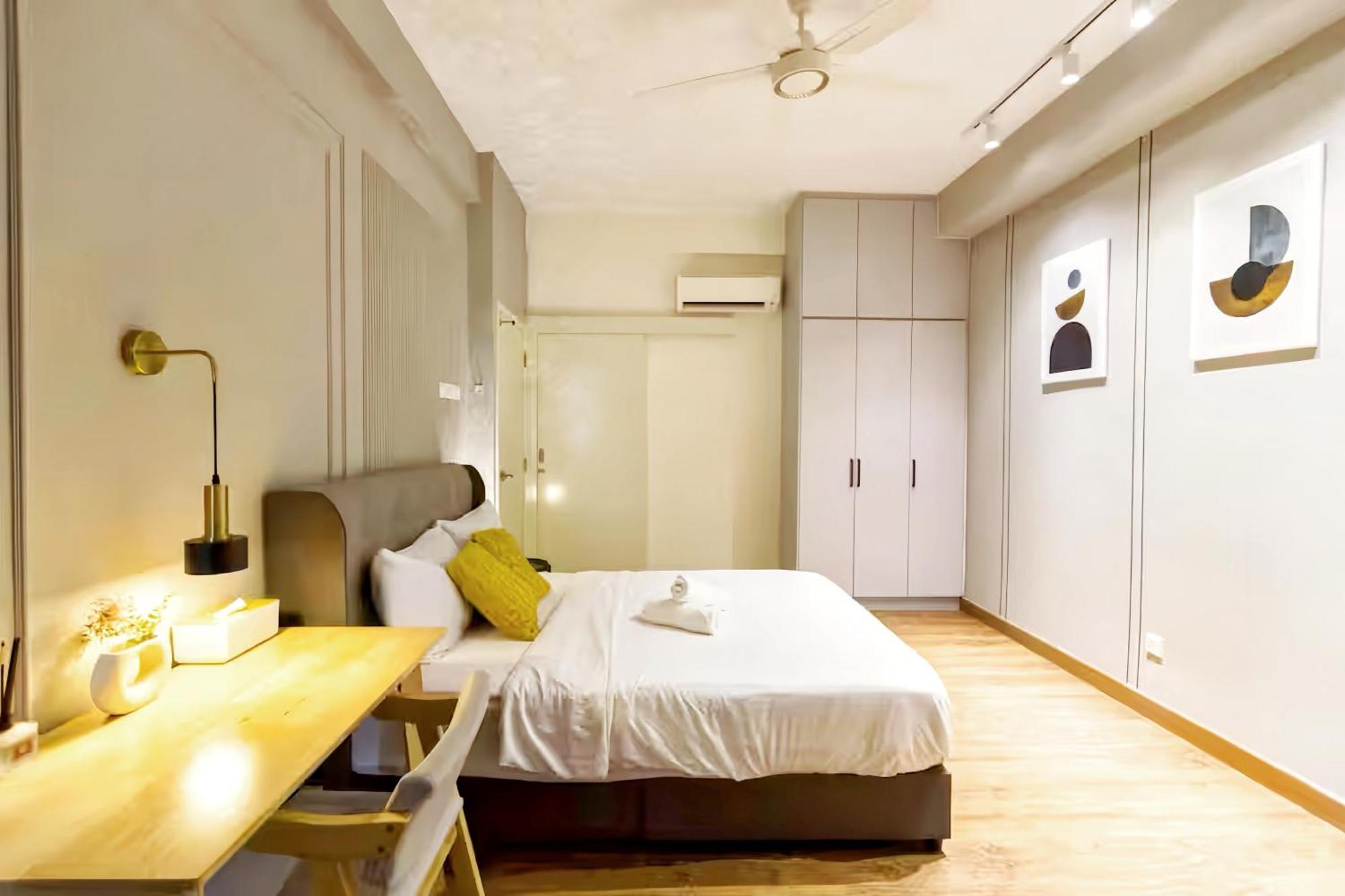Arte Mont Kiara Kuala Lumpur Apartment ภายนอก รูปภาพ