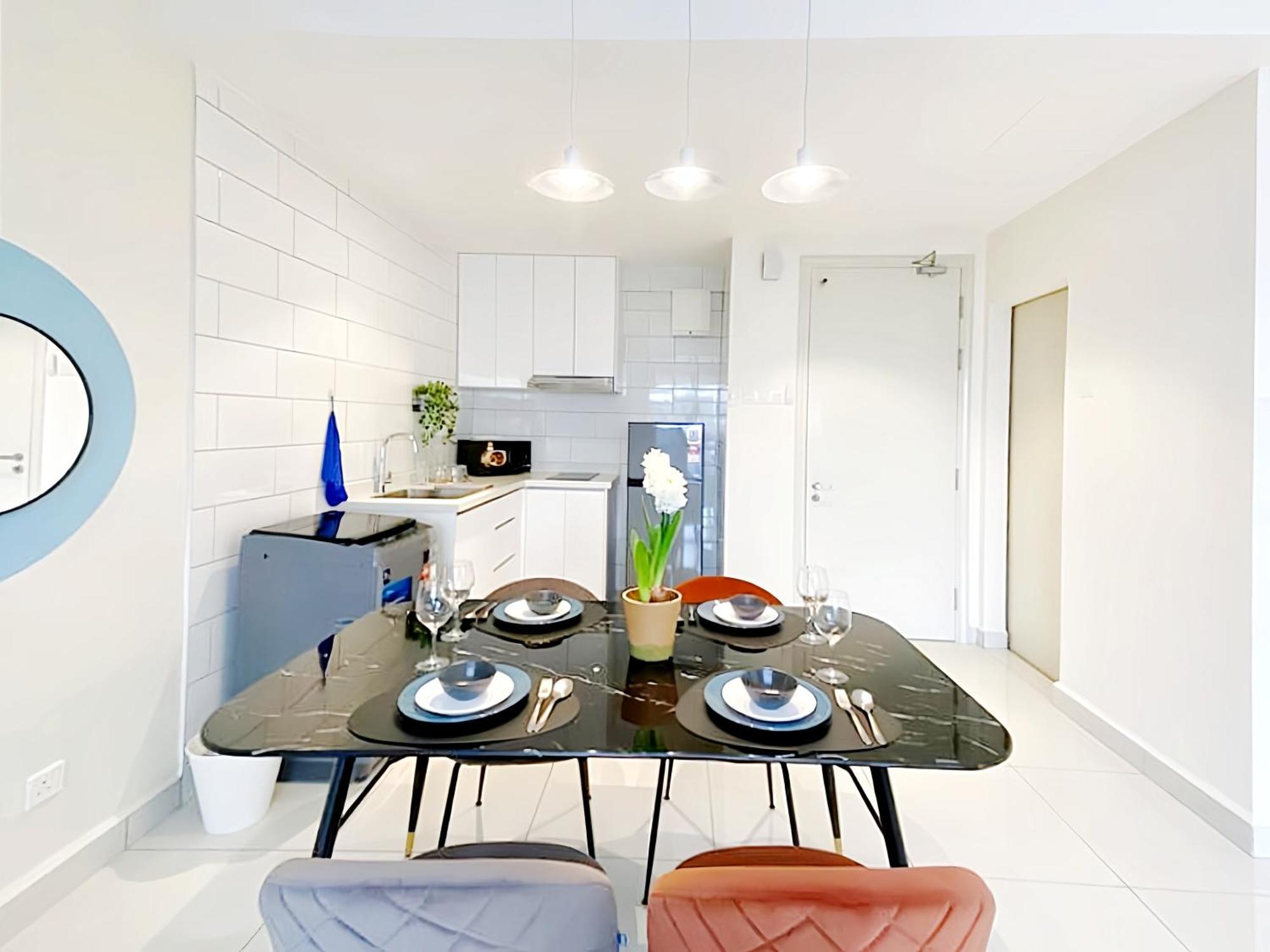Arte Mont Kiara Kuala Lumpur Apartment ภายนอก รูปภาพ