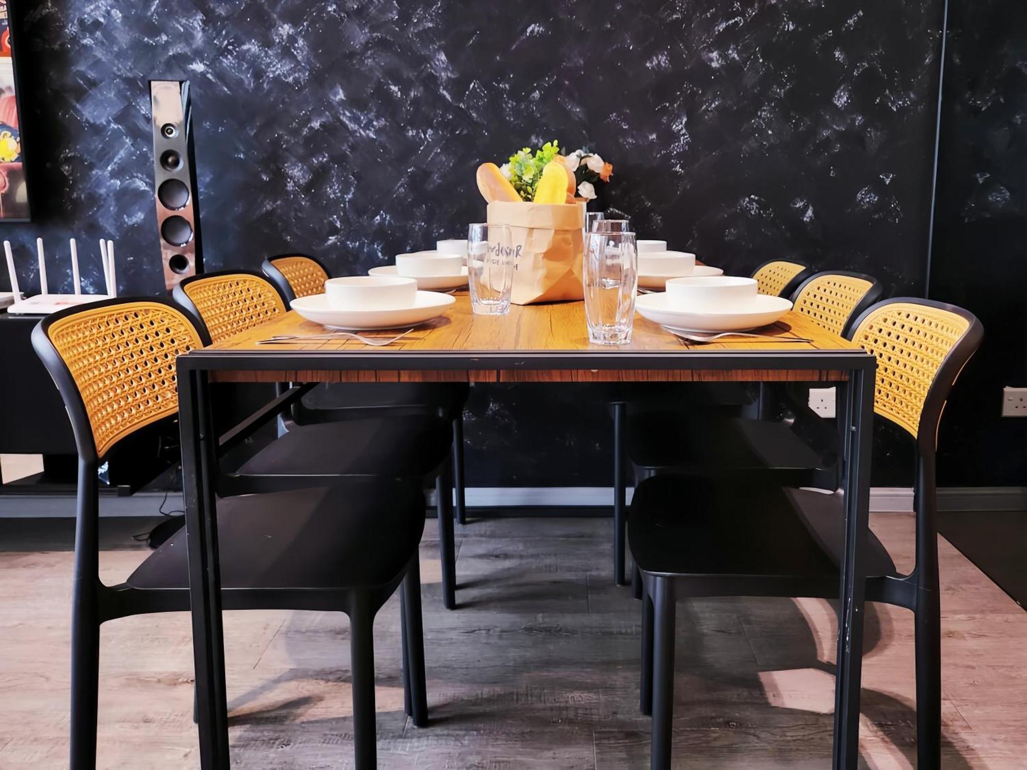 Arte Mont Kiara Kuala Lumpur Apartment ภายนอก รูปภาพ
