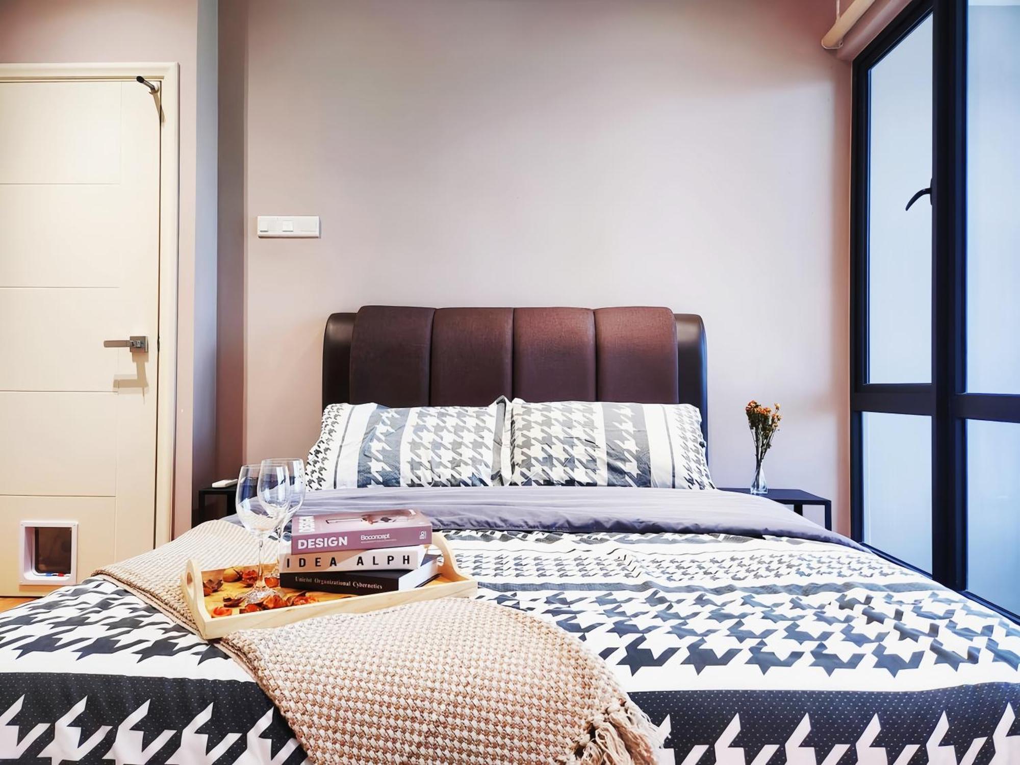 Arte Mont Kiara Kuala Lumpur Apartment ภายนอก รูปภาพ