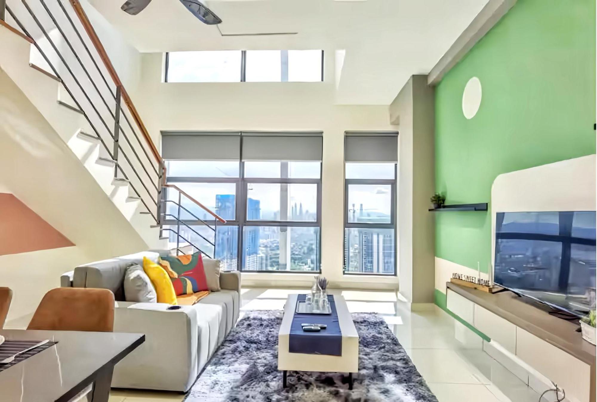 Arte Mont Kiara Kuala Lumpur Apartment ภายนอก รูปภาพ