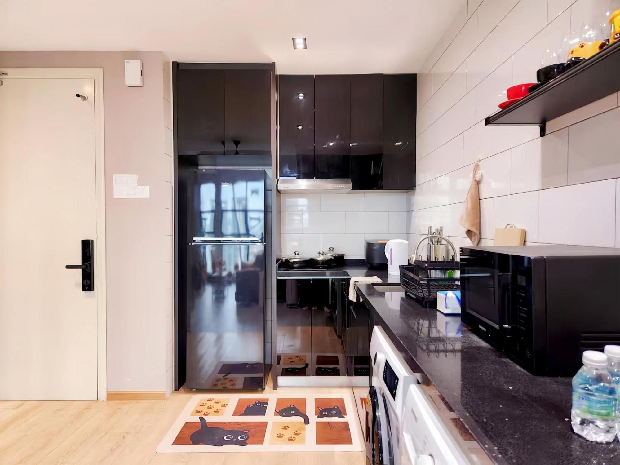 Arte Mont Kiara Kuala Lumpur Apartment ภายนอก รูปภาพ