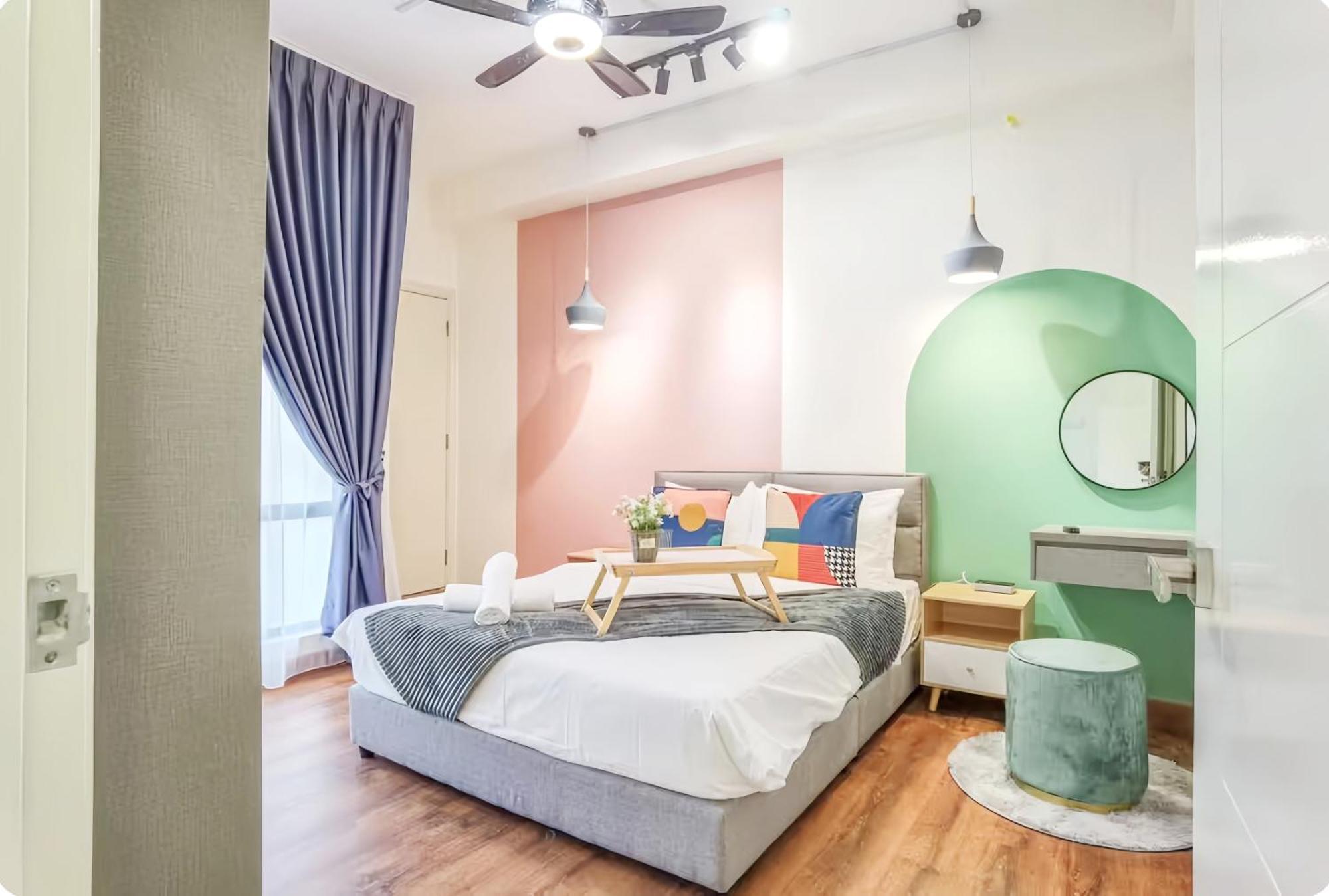 Arte Mont Kiara Kuala Lumpur Apartment ภายนอก รูปภาพ