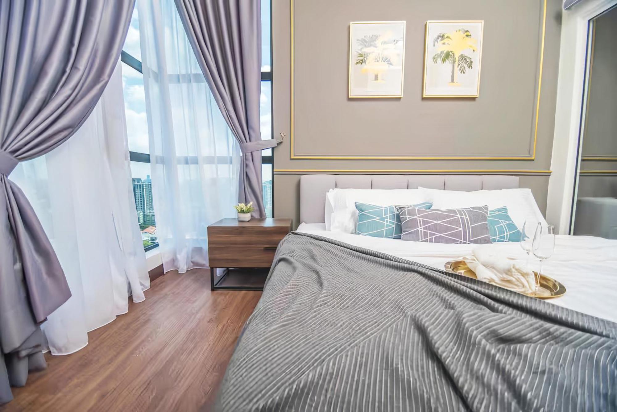 Arte Mont Kiara Kuala Lumpur Apartment ภายนอก รูปภาพ