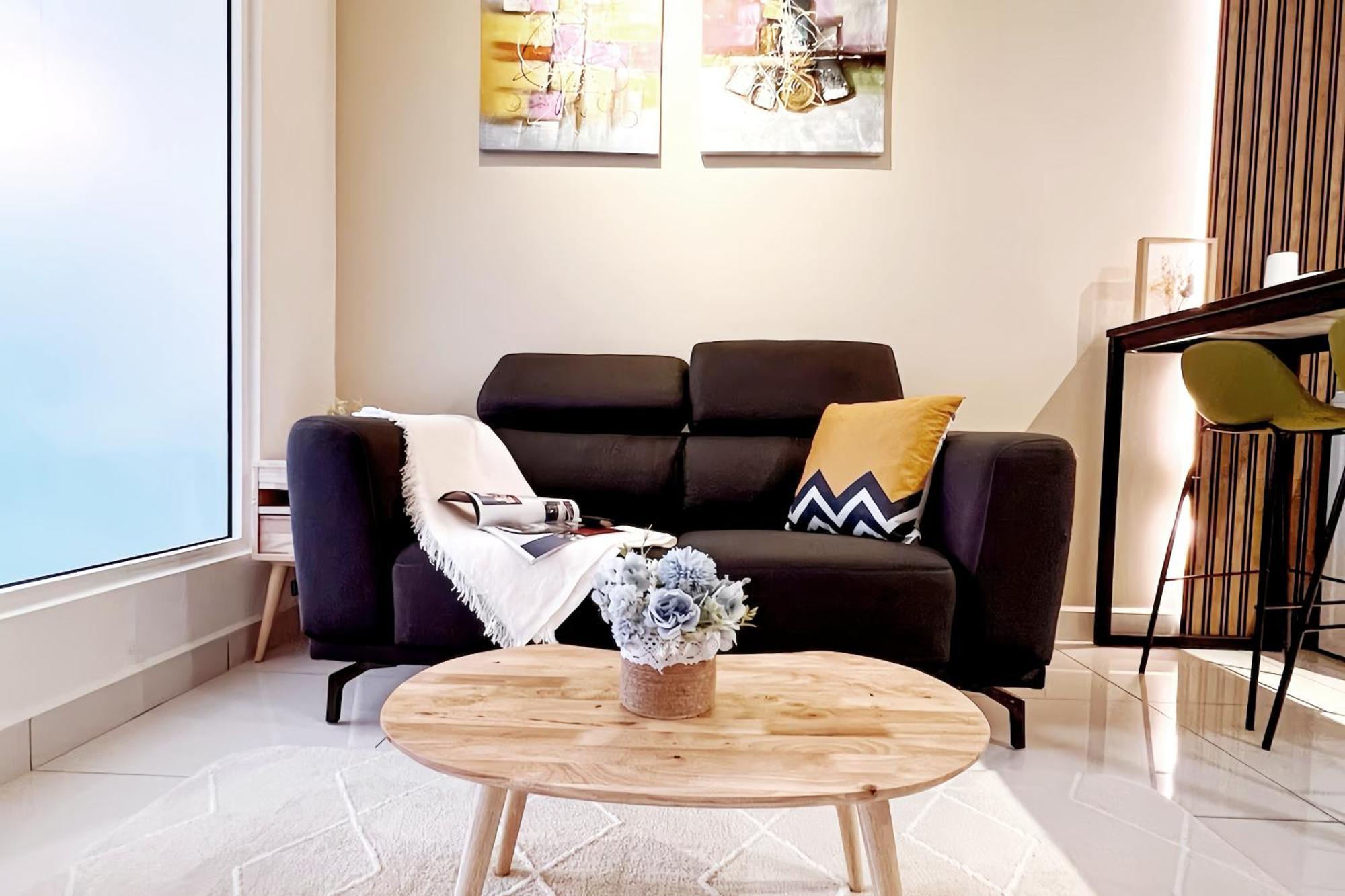 Arte Mont Kiara Kuala Lumpur Apartment ภายนอก รูปภาพ