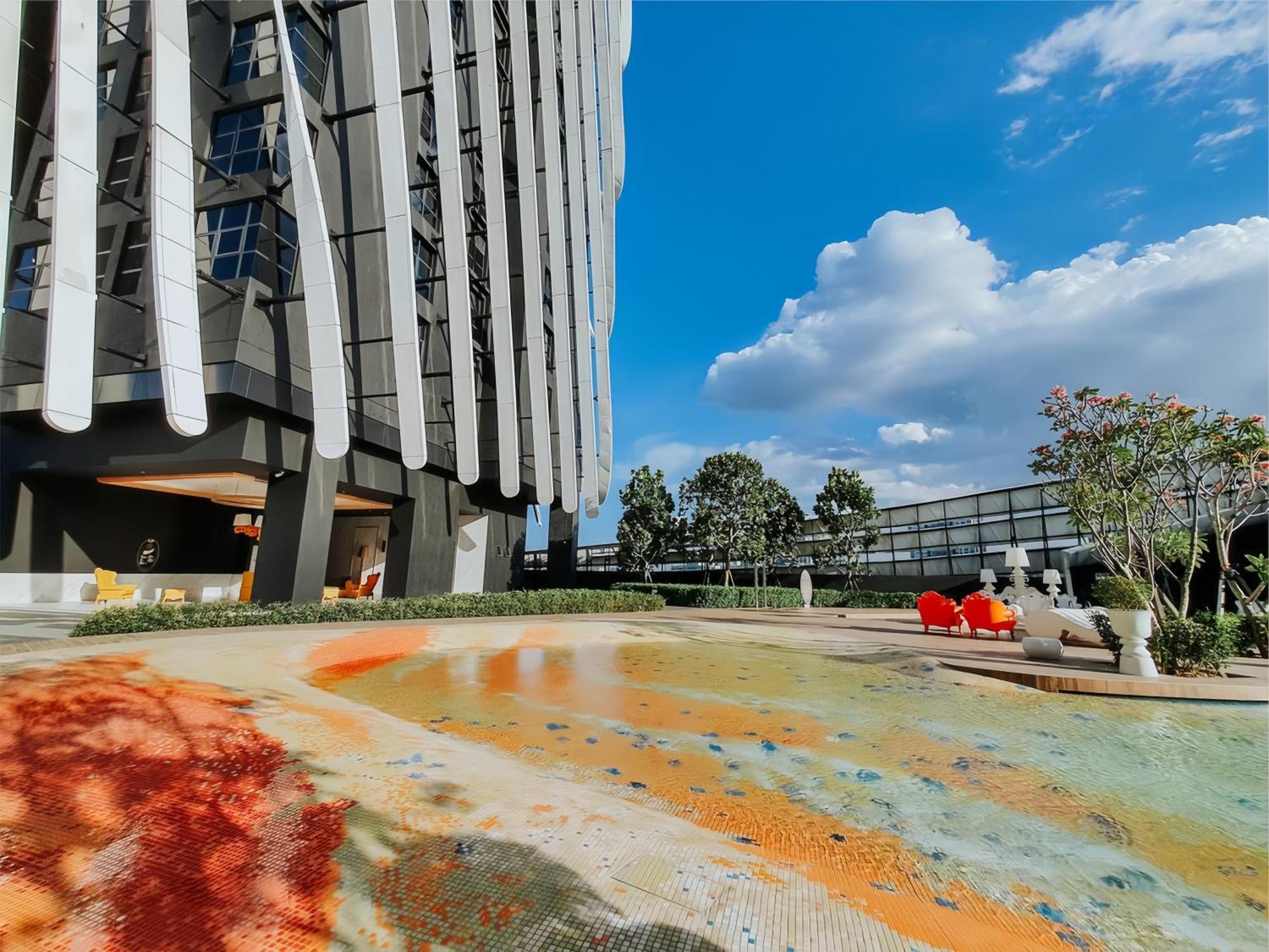 Arte Mont Kiara Kuala Lumpur Apartment ภายนอก รูปภาพ