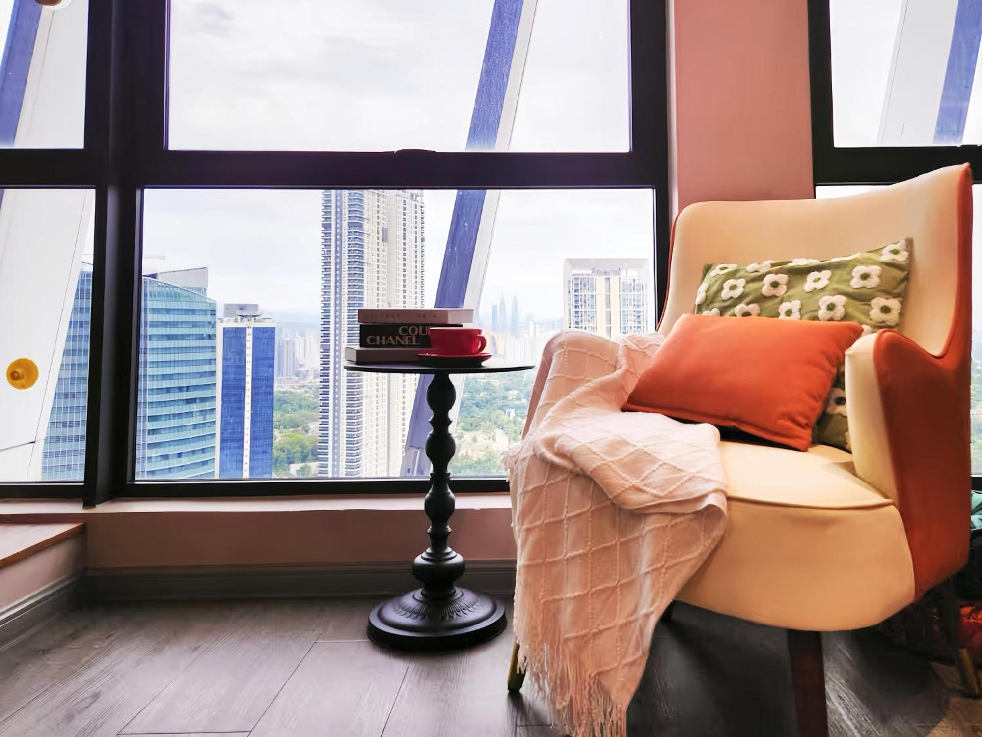 Arte Mont Kiara Kuala Lumpur Apartment ภายนอก รูปภาพ