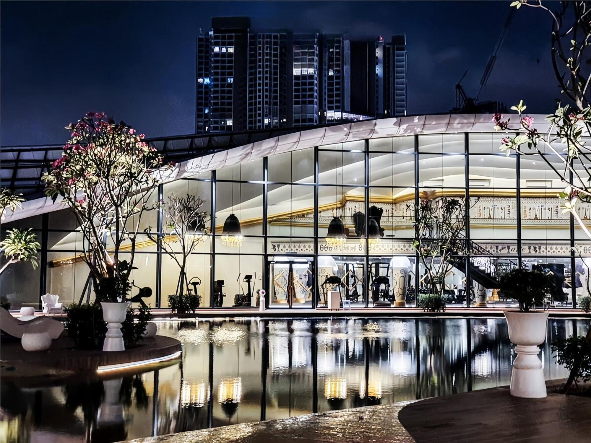 Arte Mont Kiara Kuala Lumpur Apartment ภายนอก รูปภาพ
