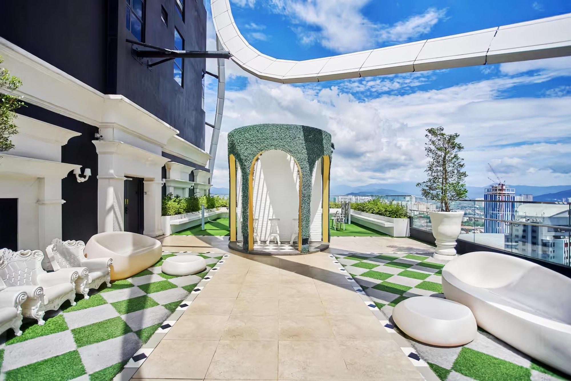 Arte Mont Kiara Kuala Lumpur Apartment ภายนอก รูปภาพ