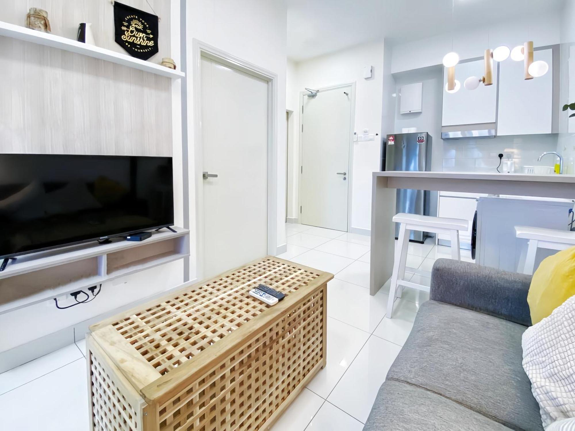 Arte Mont Kiara Kuala Lumpur Apartment ภายนอก รูปภาพ