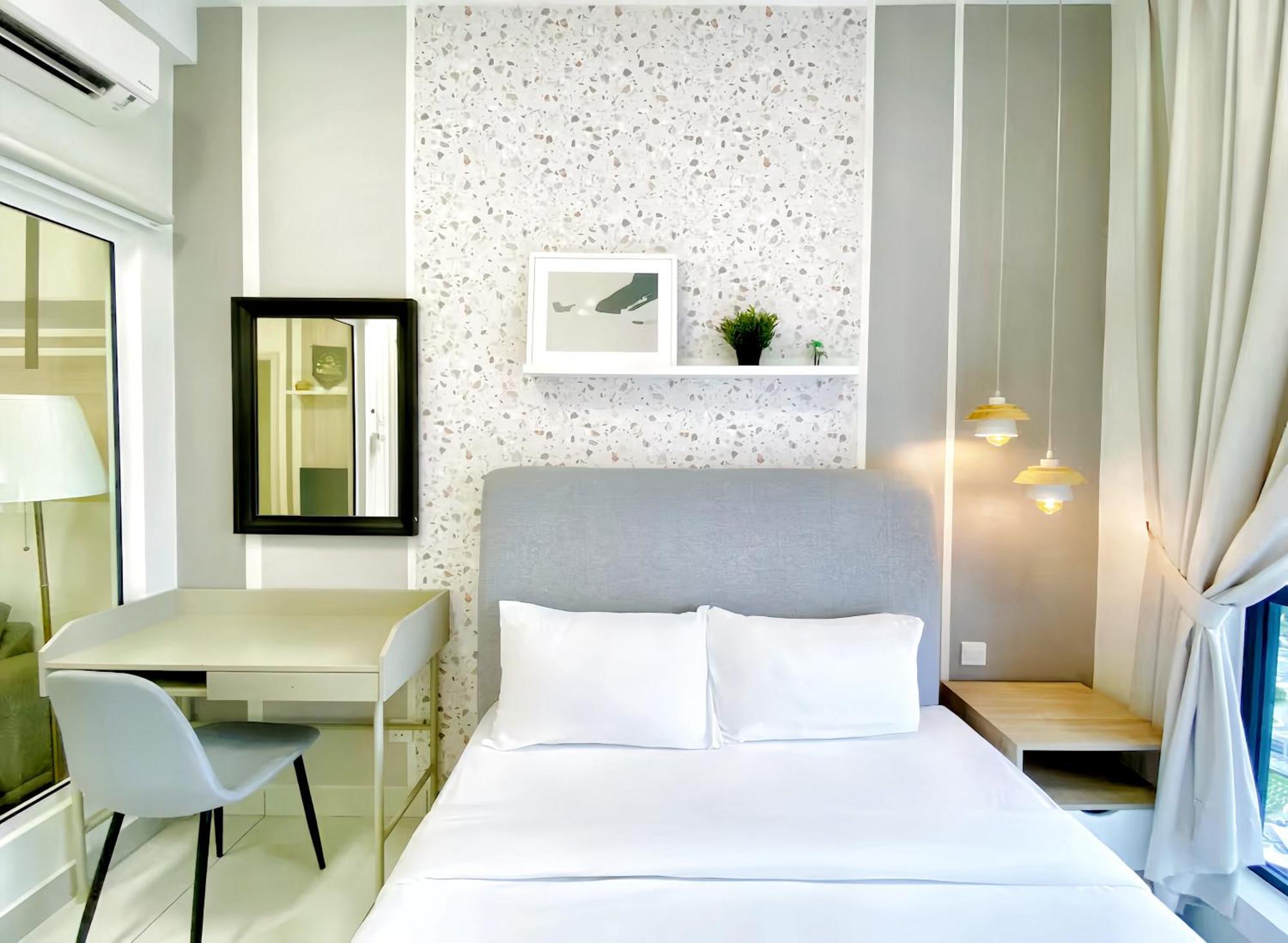 Arte Mont Kiara Kuala Lumpur Apartment ภายนอก รูปภาพ