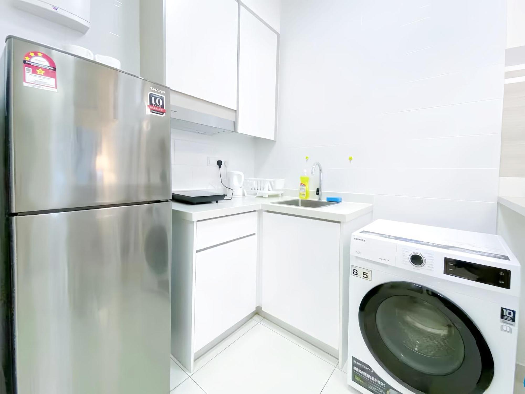 Arte Mont Kiara Kuala Lumpur Apartment ภายนอก รูปภาพ